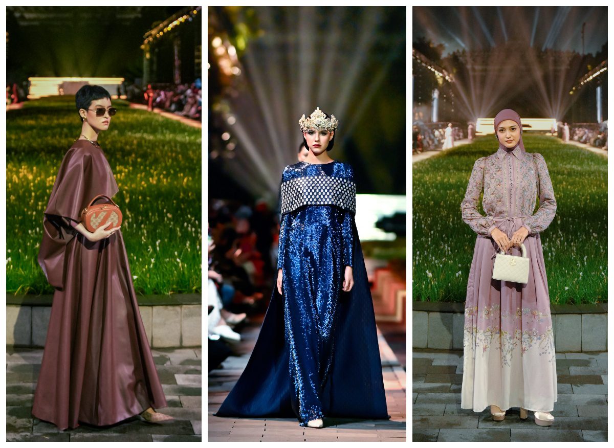 Modinity Fashion Parade 2026 di Candi Borobudur - Koktail.id